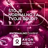 Avon kampanja Roza vrpca