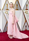 HOLLYWOOD, CA - MARCH 04: Saoirse Ronan attends the 90th Annual Academy Awards at Hollywood & Highland Center on March 4, 2018 in Hollywood, California. (Photo by Frazer Harrison/Getty Images)