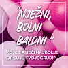 Avon kampanja Roza vrpca