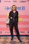 Lepa Brena je stigla na premijeru predstave u Zagreb