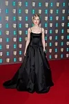 LONDON, ENGLAND - FEBRUARY 02: Saoirse Ronan attends the EE British Academy Film Awards 2020 at Royal Albert Hall on February 02, 2020 in London, England. (Photo by Gareth Cattermole/Getty Images)