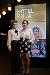 Nika Grbelja i Nika Ivančić