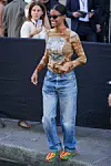 Tina Kunakey u Salomon tenisicama