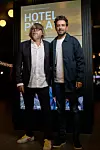 Stanko Herceg i Janko Popović Volarić