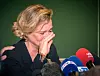 Kad je 2020. sud proglasio da je DNK analiza potvrdna i da joj je bivši kralj otac, rasplakala se