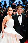 Jennifer Lawrence i Robert Pattinson