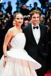 Jennifer Lawrence i Robert Pattinson