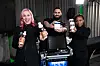 Na nedavnom Revelovom eventu u Zagrebu mogućnosti kozmetike Circadia predstavili su edukatori (slijeva) Kris Astroff, George Gallegos i Jewellee Williams