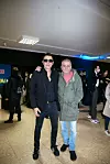 Branko Đurić i Izudin Bajrović glavmni glumci filma 'Deset u pola'