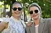 Glumice Jelena Perčin i Ana Begić Tahiri od početka podržavaju BOK Fest