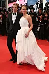 Robert Pattinson i Jennifer Lawrence