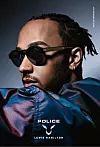 Police x Lewis Hamilton