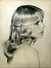 Sep. 28, 1970 - Here is the new hairstyle of singer France Gall, who has not changed her hair in 4 years. Jacques Dessange styled her hair., Image: 209941960, License: Rights-managed, Restrictions: , Model Release: no, Credit line: Keystone Pictures USA / Zuma Press / Profimedia