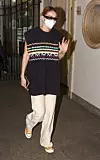Gigi Hadid voli ležerno.
