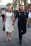 Geri Halliwell ipak je stigla u Bahrein i šetala držeći supruga za ruku