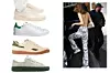 Pangaia tenisice od kore grožđa (205 eura)/Ž Adidas Sam Smith tenisice od veganske kože (100 eura)/ Saye ‘89 tenisice od kaktusa; Shareno (149 eura)/ Miret Minera Silica tenisice od prirodnih materijala (139 eura)