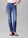 Calvin Klein Jeans Slimfit Traperice - Plavi Traper boja - prije 99,90 eura, sada 41,94 eura