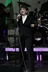 Zorica Kondža obožava nositi odijela pa ni ovoga puta nije pogriješila - crna varijanta je ultimativni klasični hit.