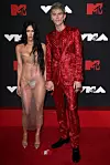Megan Fox i Machine Gun Kelly na dodjeli MTV nagrada.