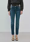 Claudia slim fit potkraćene traperice - 39,99 eura