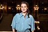 Shailene Woodley in the front row Stella McCartney show, Front Row, Fall Winter 2020, Paris Fashion Week, France - 02 Mar 2020, Image: 502314486, License: Rights-managed, Restrictions: , Model Release: no, Credit line: Swan Gallet/WWD / Shutterstock Editorial / Profimedia