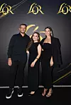 Nikola Jovanović i Katarina Petrović s Beril Tekelioglu