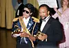 Quincy Jones i Michael Jackson