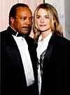 Nastassja Kinski i Quincy Jones 1993. godine dobili su kćer Kenyu