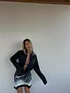 The Attico, Magda Butrym, Casablanca, YSL, Miu Miu i The Mannei su joj najdraži dizajneri