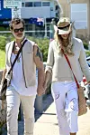Elle Macpherson i Doyle Bramhall