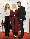 Hana Huljić Grašo, Vjekoslava Huljić i Jurica Pirić