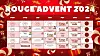 Raspored Rouge Adventa