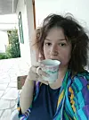 Mihaela Erceg kaže da kao prava Splićanka, dan započinje kavom.