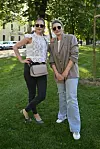 Jelena Perčin i Ana Begić Tahiri