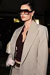 Brazilska manekenke Alessandra Ambrosio također je bila među uzvanicima