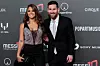 Antonella Roccuzzo i Lionel Messi na prezentaciji projekta ‘Messi 10‘ kanadskog cirkusa Cirque Du Soleil u Barceloni početkom 2019.
