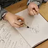 Skice za blagdansku kolekciju Dermalogice