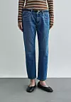 rag & bone LOW RISE SLIM BOYFRIEND - Traperice uskog kroja - julienne - 244,08 eura
