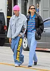 Hailey i Justin Bieber družili su se uz ručak