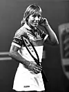 Martina Navratilova ikona je tenisa