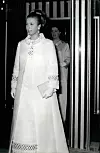Princeza Anne u istom kompletu 1969.