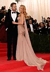 Ryan Reynolds i Blake Lively na Met Gali 2014. godine Fotografije: Shutterstock Editorial/Profimedia