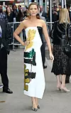 2017. godine u Oscar De La Renta haljini Fotografija: Shutterstock Editorial/Profimedia