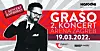 Drugi koncert zakazan je 19. ožujka.