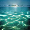 Svjetleća plaža
