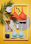 Mužar WMF, Home&cook 39 €/Srebrna narukvica Prahir, 398,50 €/Naušnice srebro, ZAKS, 114 € / Grudnjak Skiny, 39,99 € 5. Podmetač Naš dom, 8,90 €/Sunčane naočale Victoria Beckham, NeoVisioN optika, 480 €/Chopard Loves nature for women, Martimex, EdP, 50 ml 100 €/Grudnjak Triumph 55 €/Gel krema protiv bora, Filorga, Mandis pharm, 50 ml 82,99 €/Hulahopke bez prstiju, Jadran čarape, 4 €
