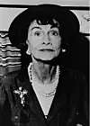 The French fashion designer Coco Chanel. About 1965. Photograph.,Image: 252260999, License: Rights-managed, Restrictions: , Model Release: no, Credit line: - / Imagno / Profimedia