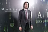 Keanu Reeves na premijeri 'The Matrix Resurrections'.