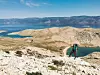 Vrženica na otoku Krku