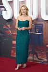 Gillian Anderson na premijeri novog filma 'Scoop' pojavila se u elegantnom izdanju